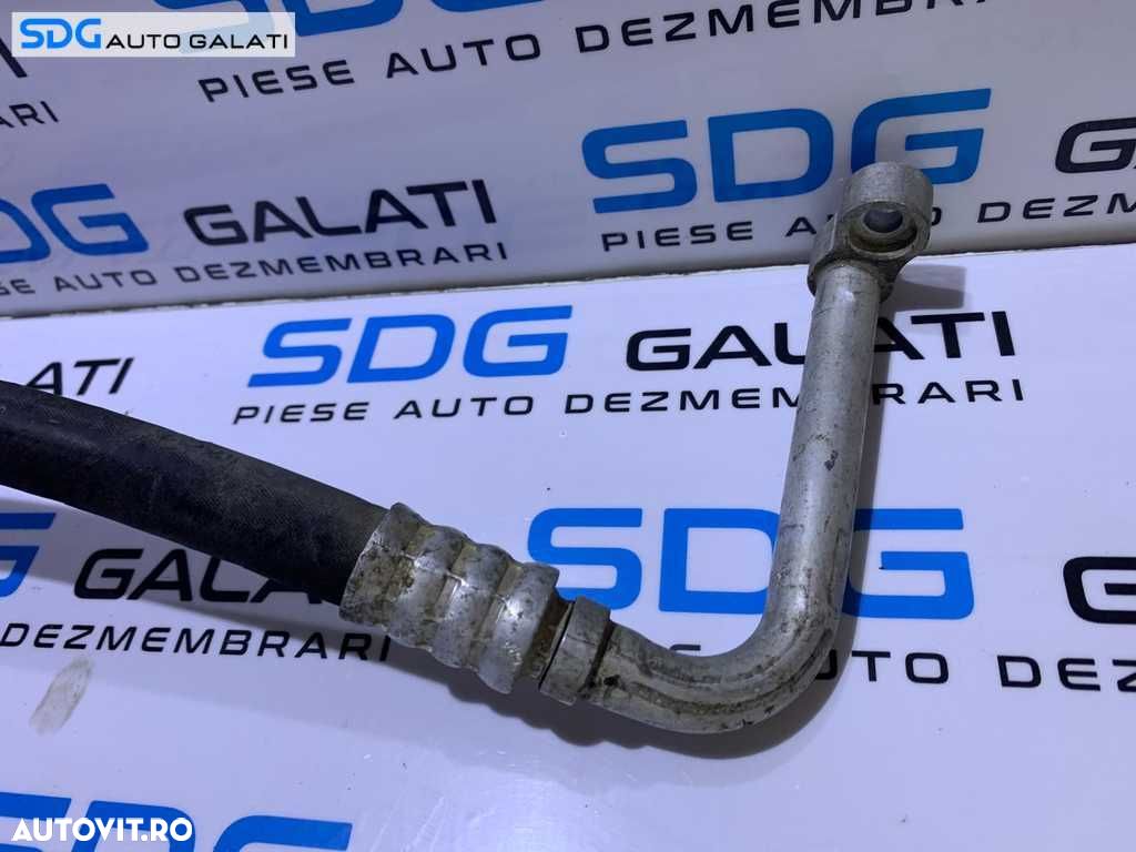 Conducta AC Clima Radiator Compresor Seat Toledo 2 1.9 TDI AGR AHF ALH ASV . 1.9 SDI AGP AQM 1998 - 2005 1J0820721T - 1