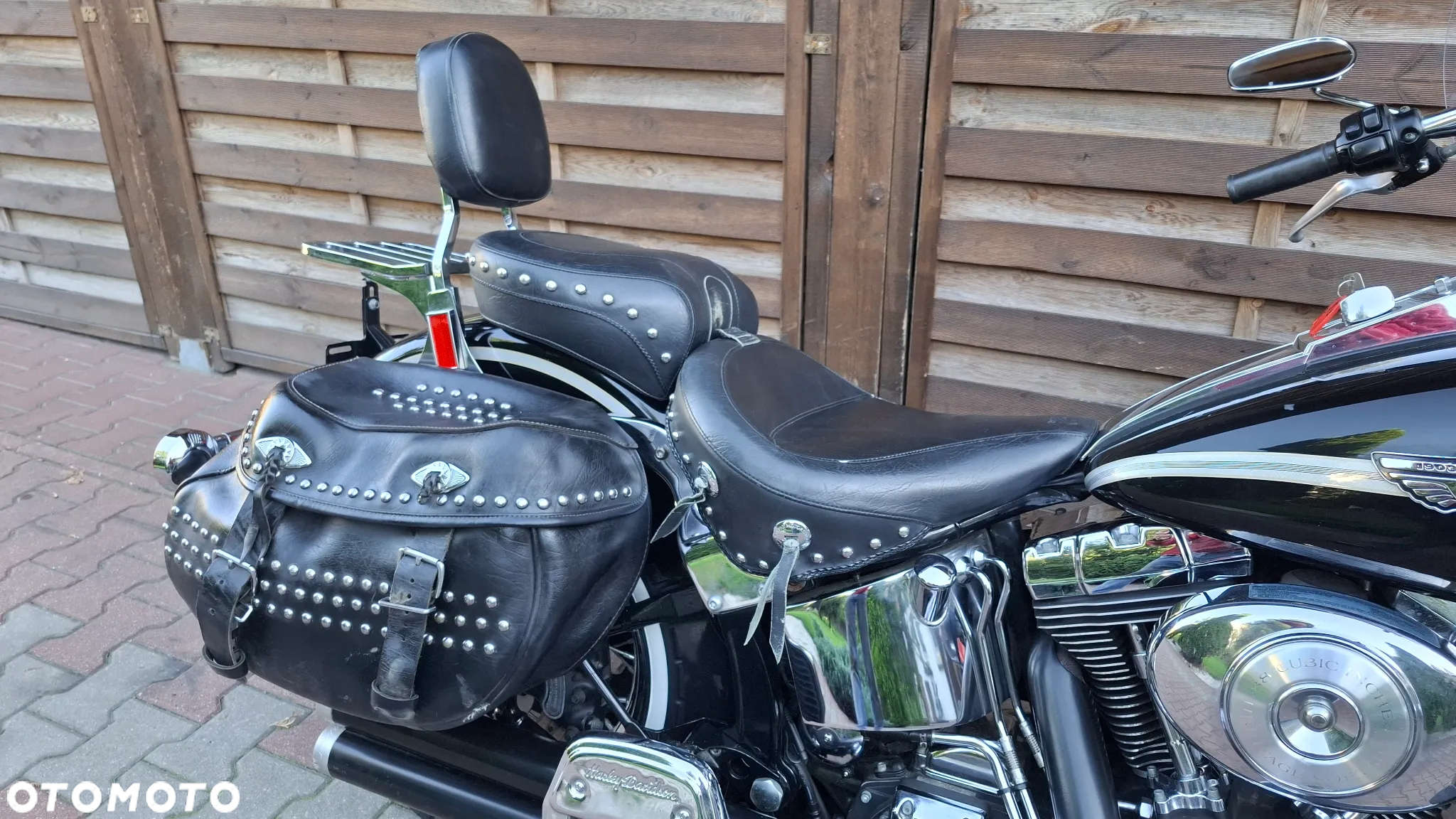 Harley-Davidson Softail Heritage Classic - 13
