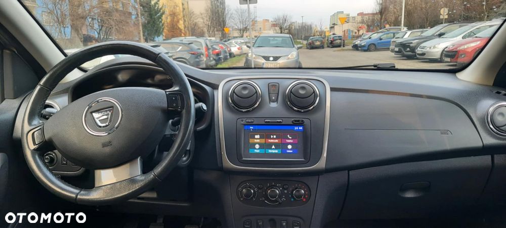 Dacia Sandero Stepway - 7