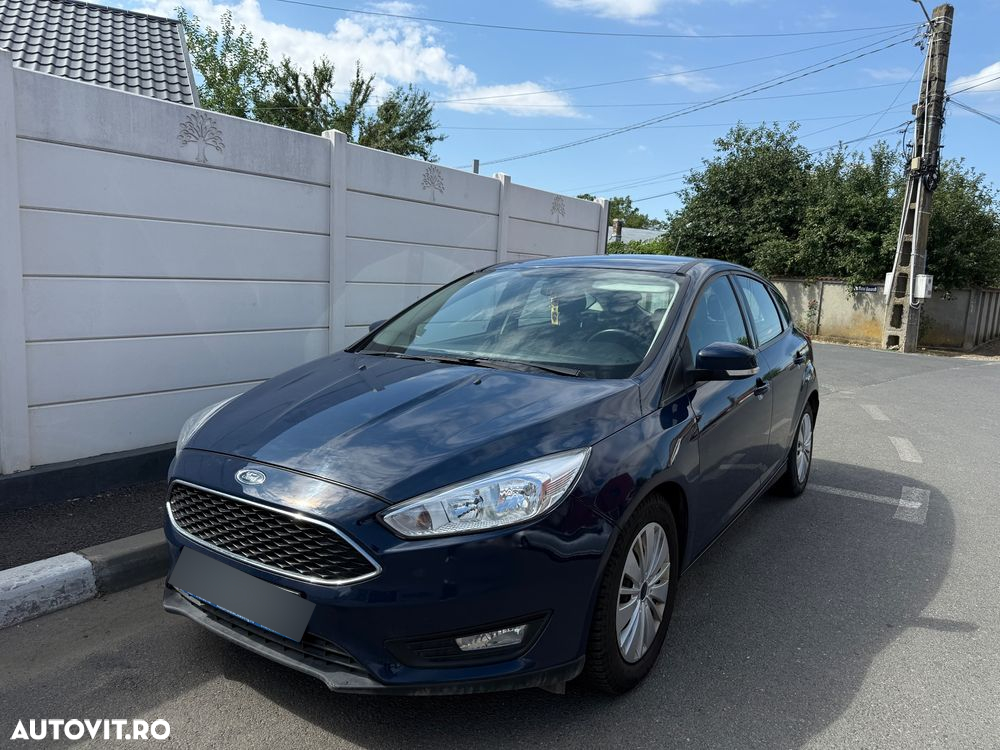 Ford Focus 1.0 EcoBoost Trend - 13