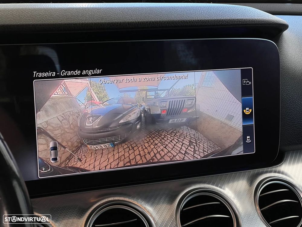 Mercedes-Benz E 220 - 8