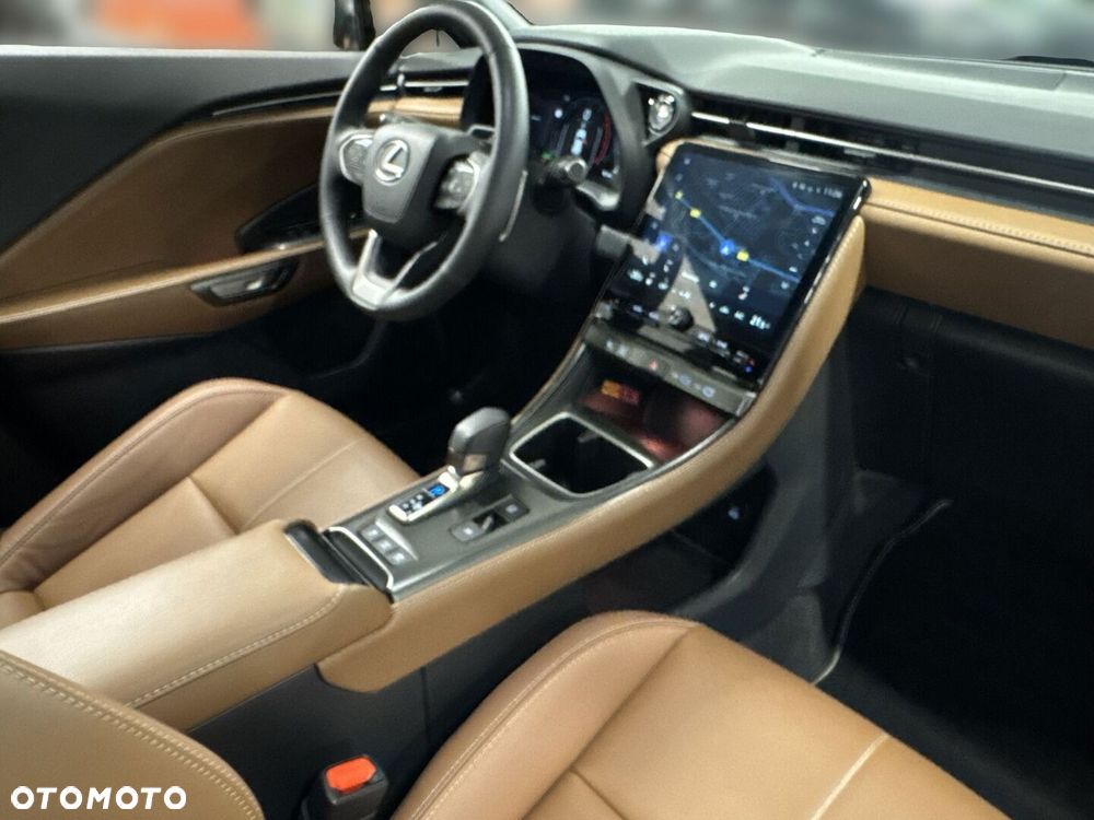 Lexus LBX 1.5 Hybrid Relax - 22