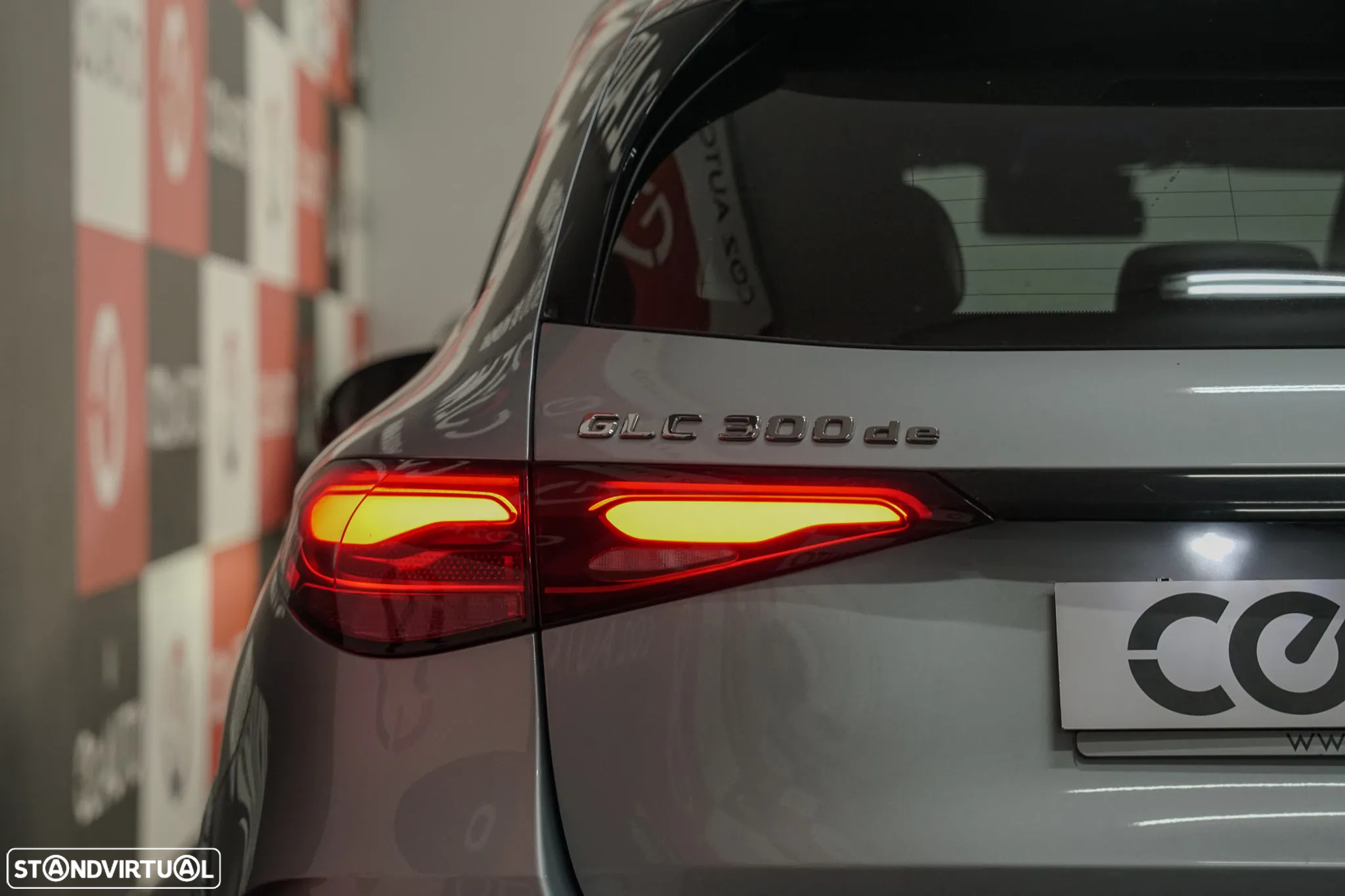 Mercedes-Benz GLC 300 de 4Matic - 6