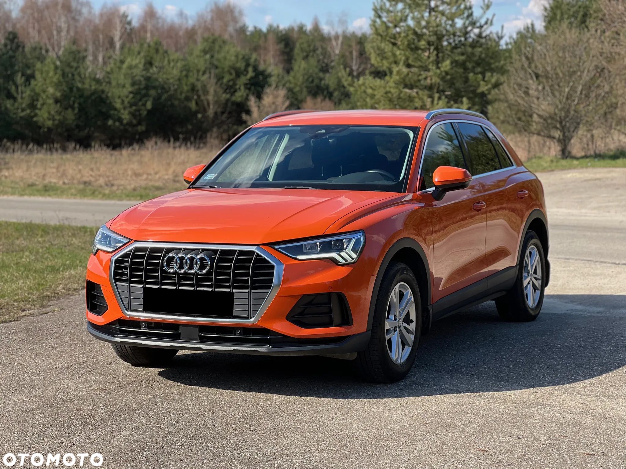 Audi Q3 35 TFSI Advanced S tronic - 1