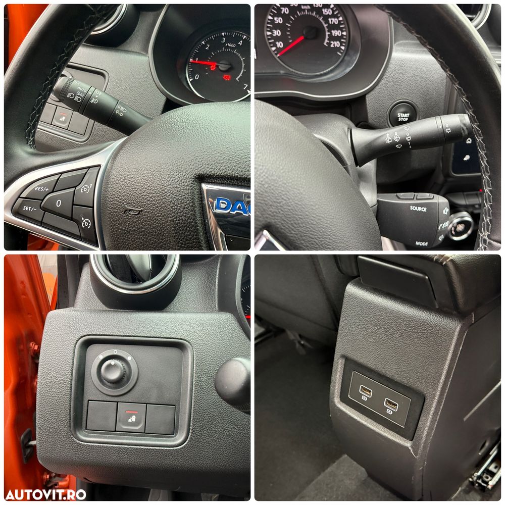 Dacia Duster Blue dCi 115 2WD Prestige - 14