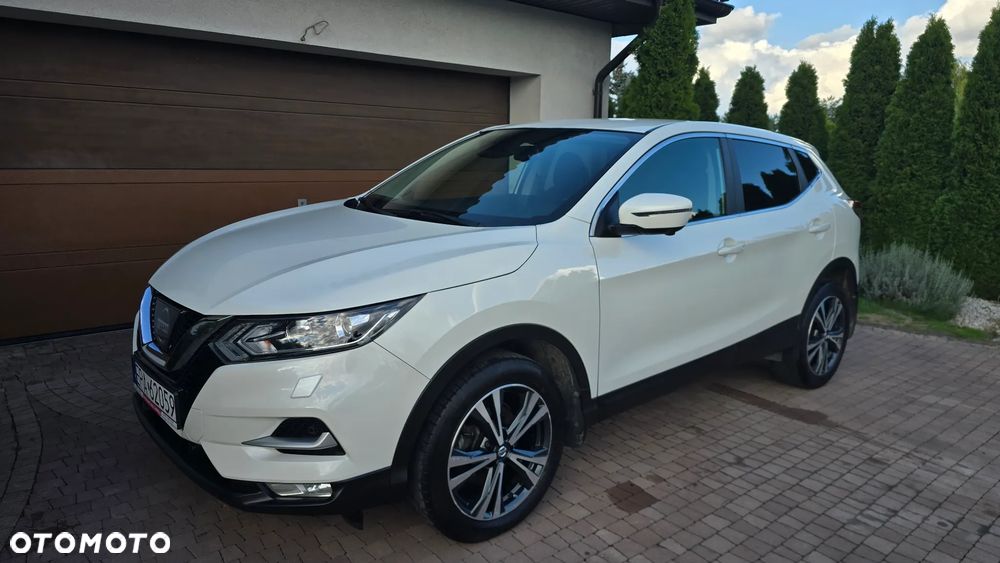 Nissan Qashqai - 4