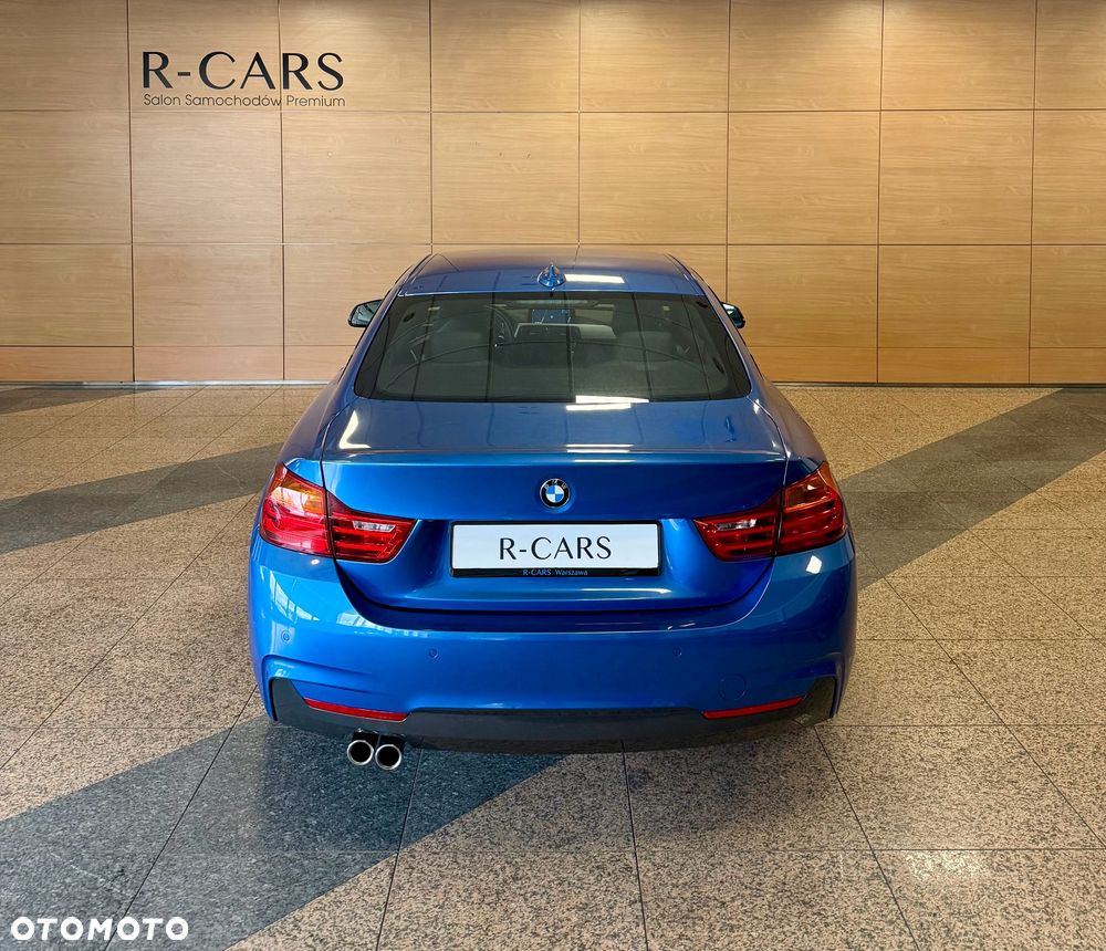 BMW Seria 4 428i Sport-Aut M Sport - 6