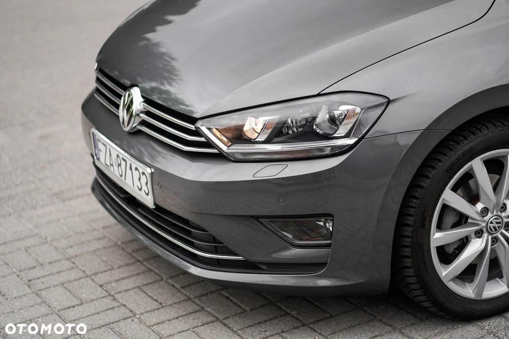 Volkswagen Golf Sportsvan 1.4 TSI (BlueMotion Technology) Highline - 15