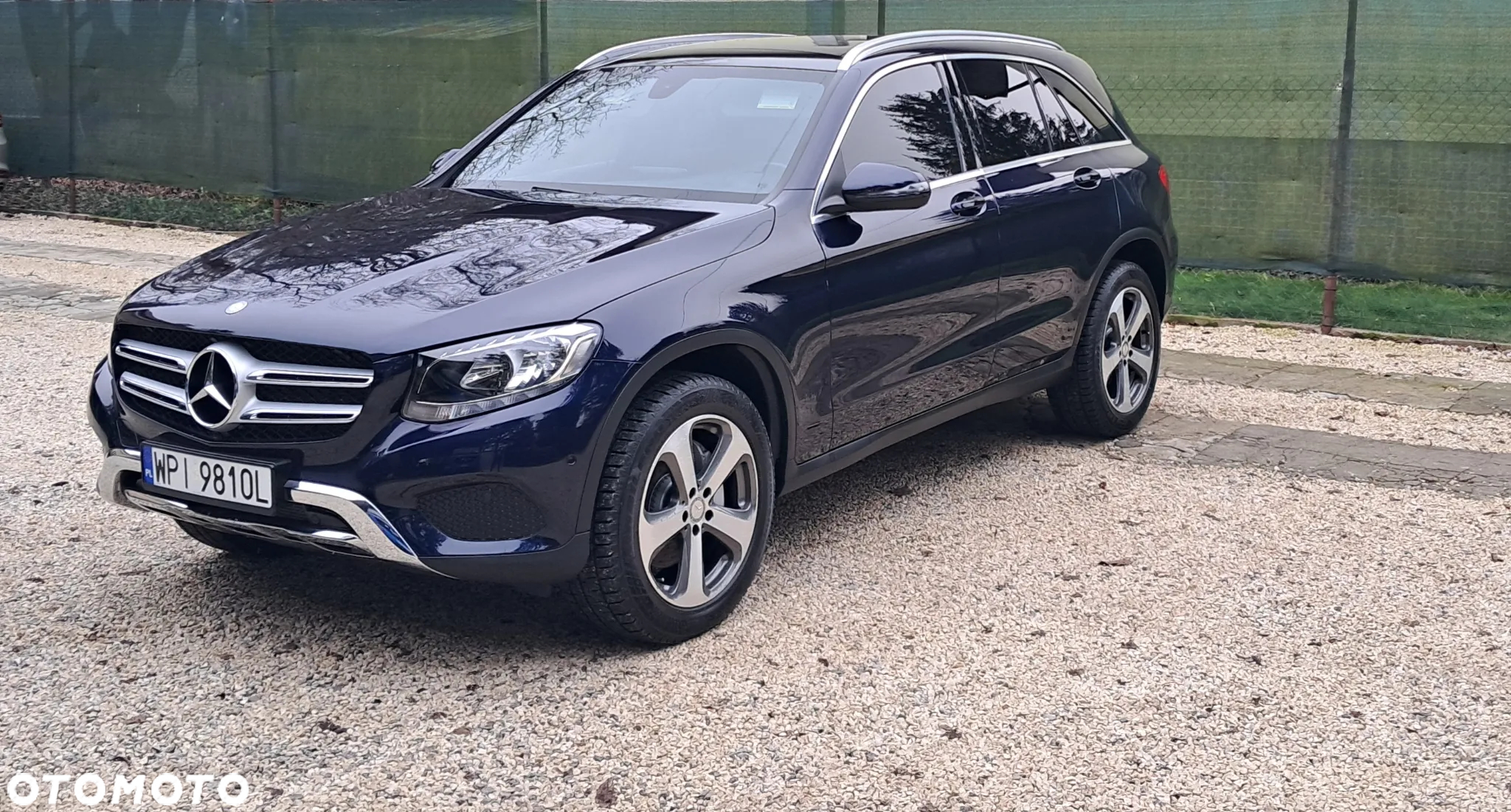 Mercedes-Benz GLC 300 4Matic 9G-TRONIC - 5