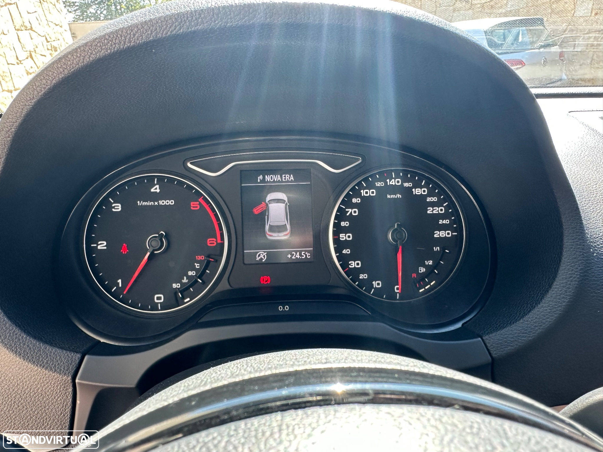 Audi A3 2.0 TDI S-line - 14