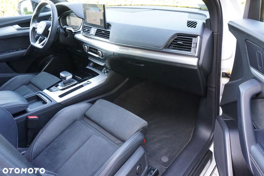 Audi SQ5 TDI Quattro Tiptronic - 20