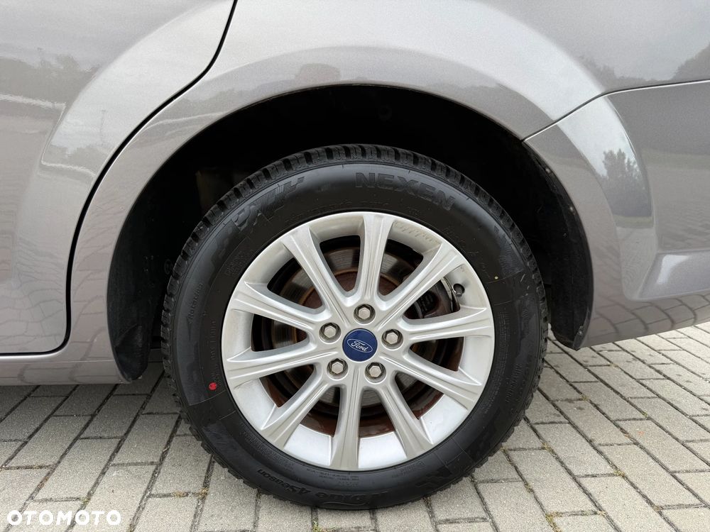 Ford Mondeo 2.0 TDCi Titanium X - 10