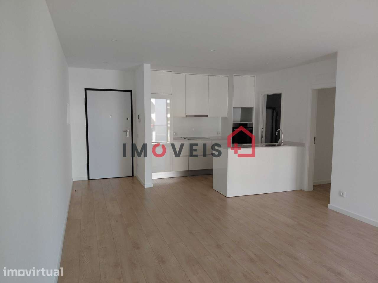 Apartamento T3 condomínio fechado com piscina - Grande imagem: 3/17