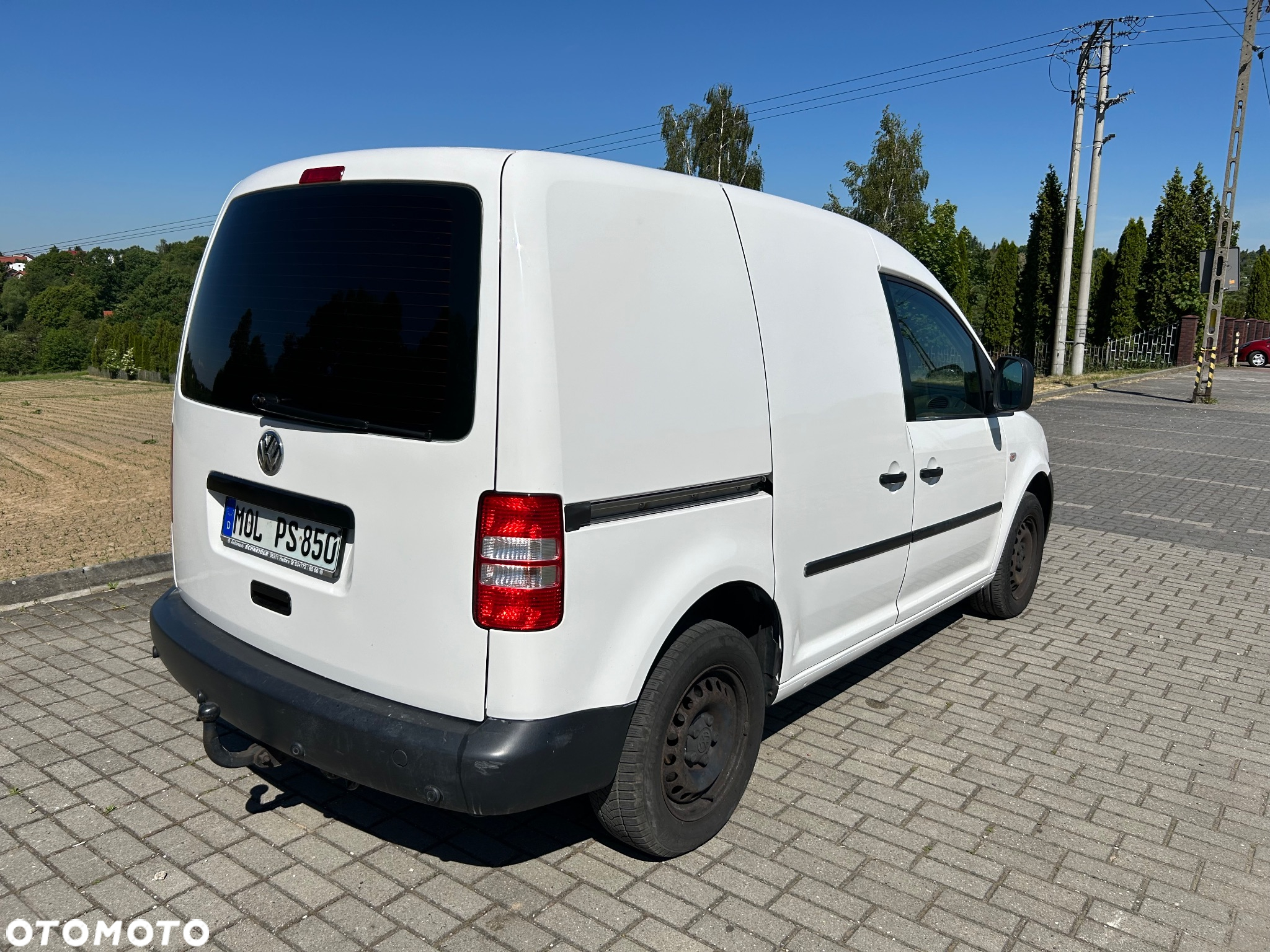 Volkswagen Caddy - 8