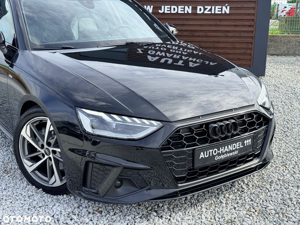 Audi A4 Avant 35 TFSI S tronic S line - 2