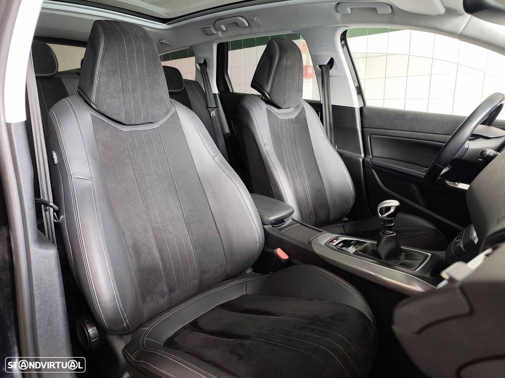 Peugeot 308 SW 1.6 BlueHDi GT Line - 11