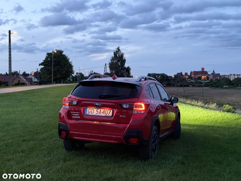 Subaru XV 1.6i Comfort (EyeSight) Lineartronic - 3