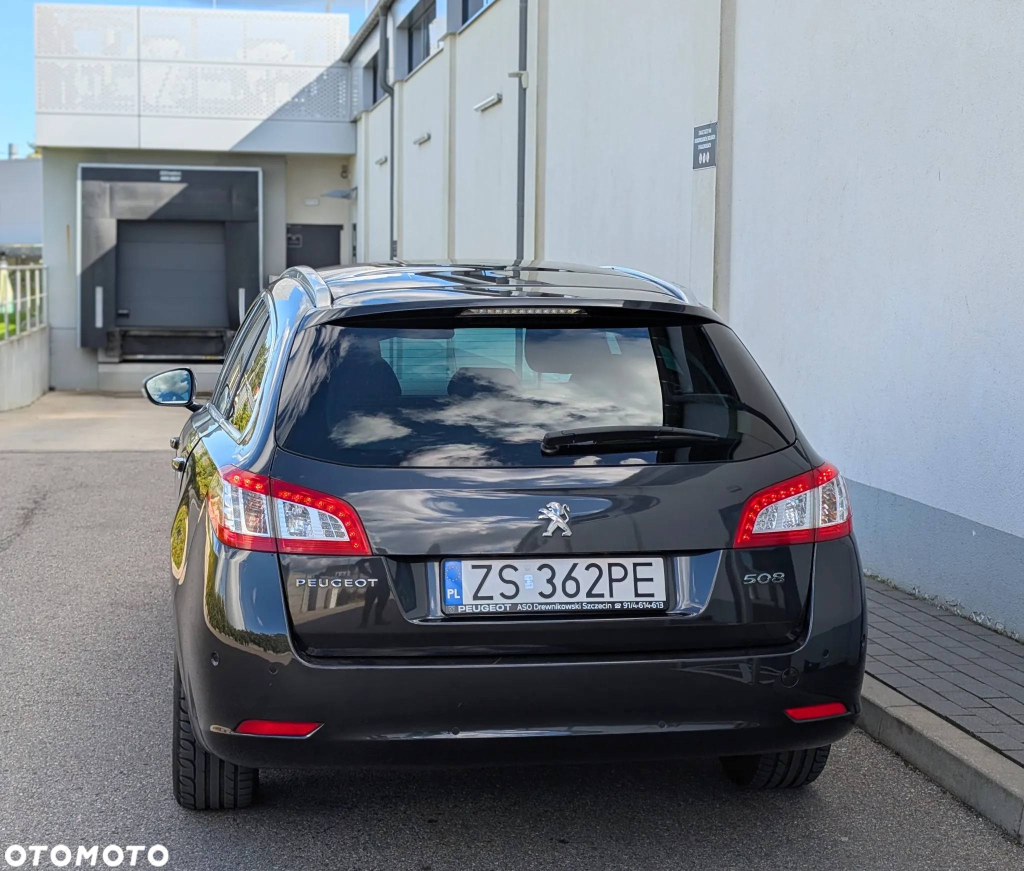 Peugeot 508 1.6 e-THP Active S&S - 2