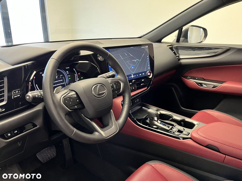 Lexus NX 350h Prestige AWD - 3