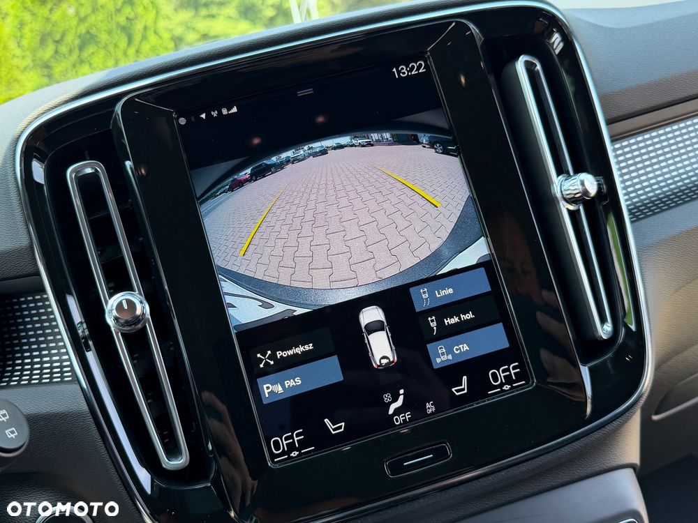 Volvo XC 40 B4 B Geartronic RDesign - 24