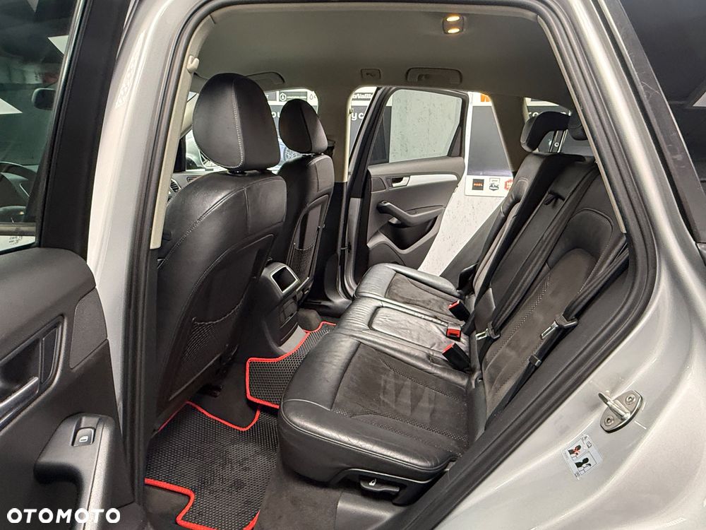 Audi Q5 2.0 TFSI Quattro - 8