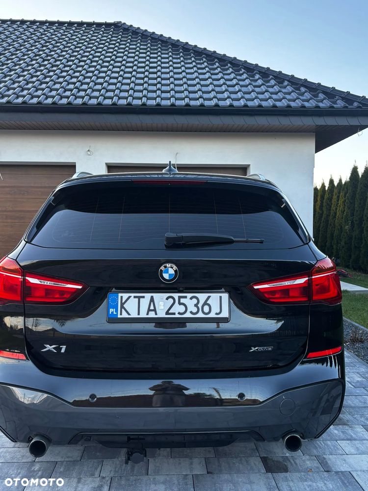 BMW X1 xDrive20i M Sport sport - 38