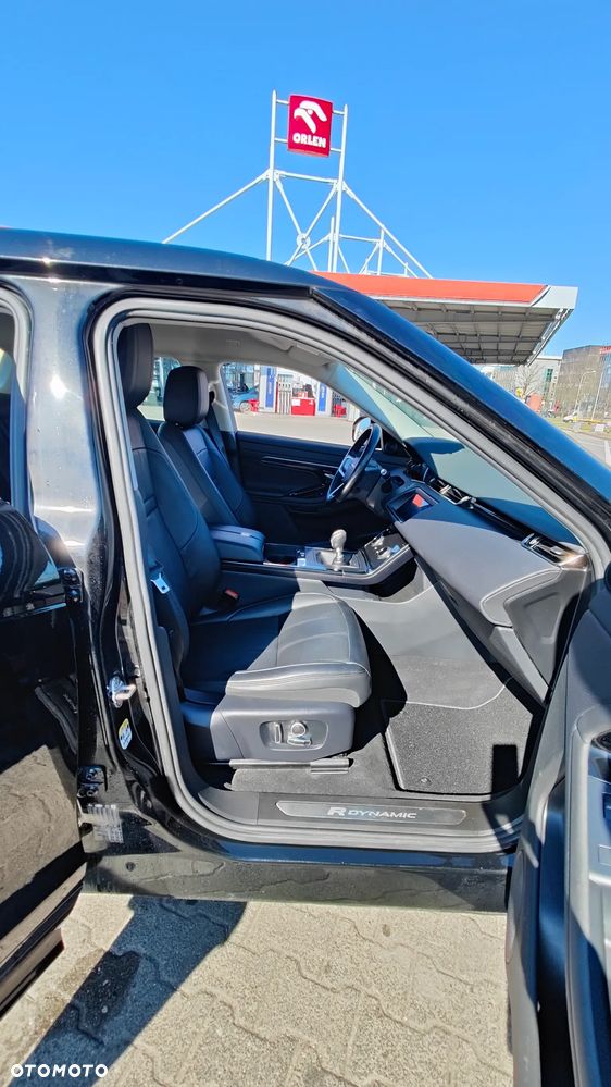 Land Rover Range Rover Evoque - 20
