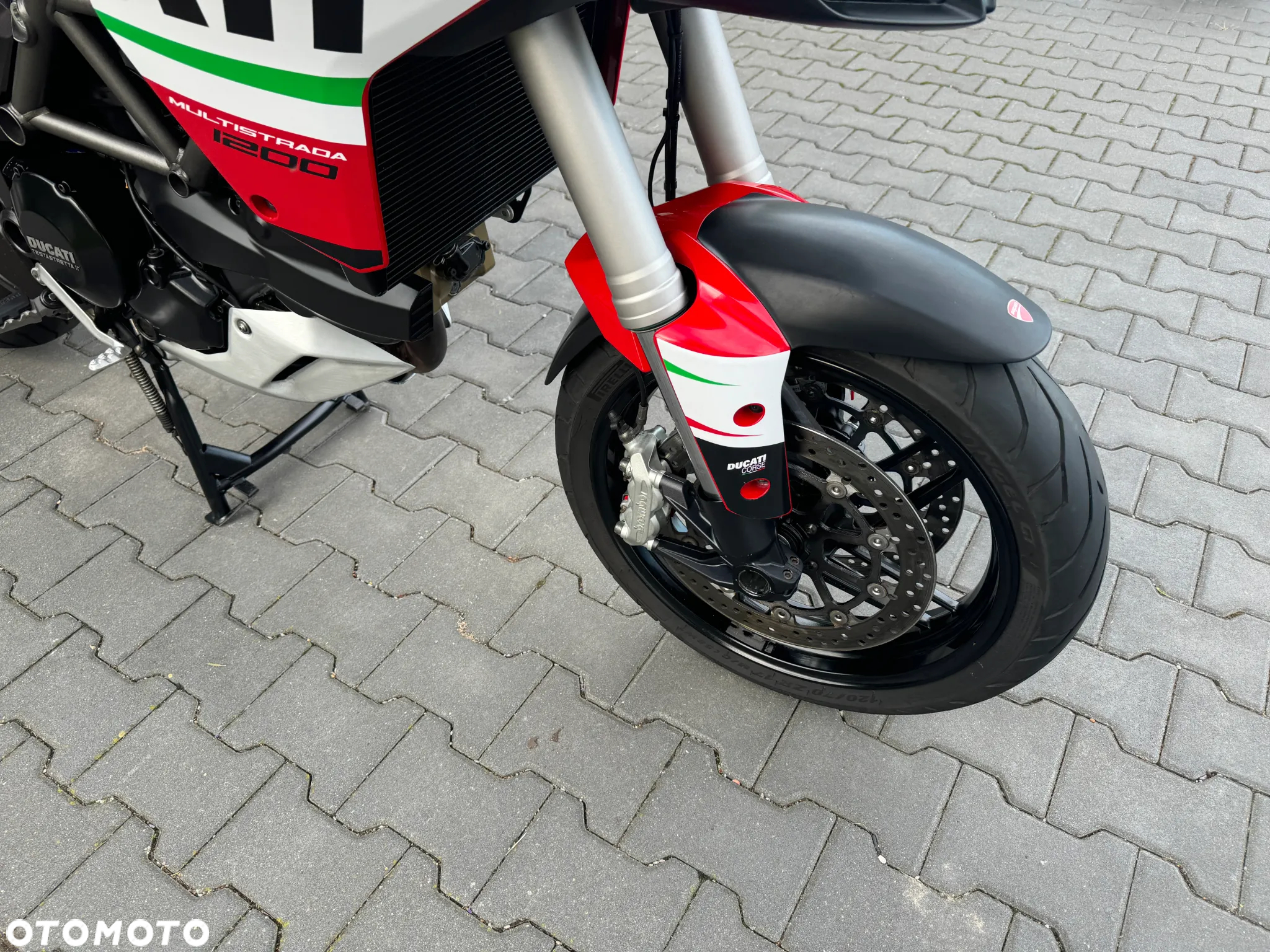 Ducati Multistrada - 12