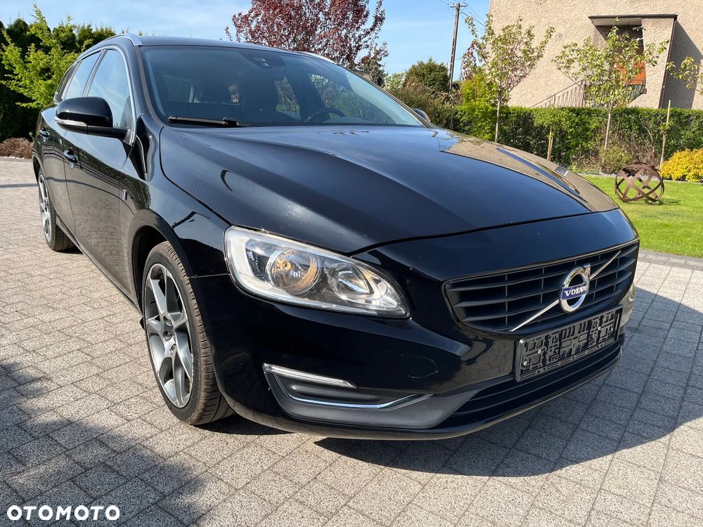 Volvo V60 D3 Geartronic Ocean Race - 1