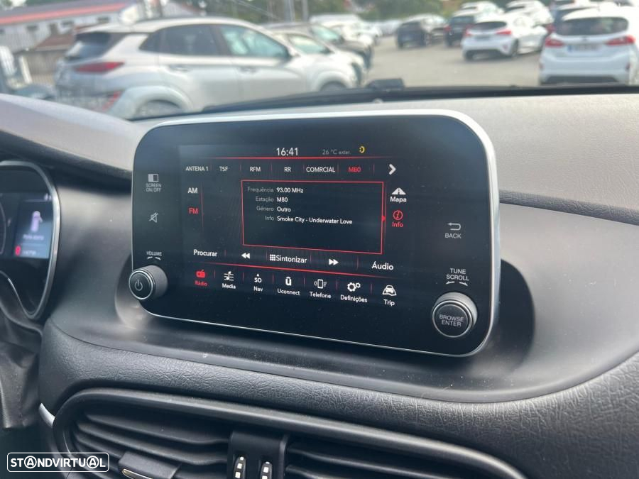 Fiat Tipo Station Wagon 1.3 M-Jet Lounge - 9