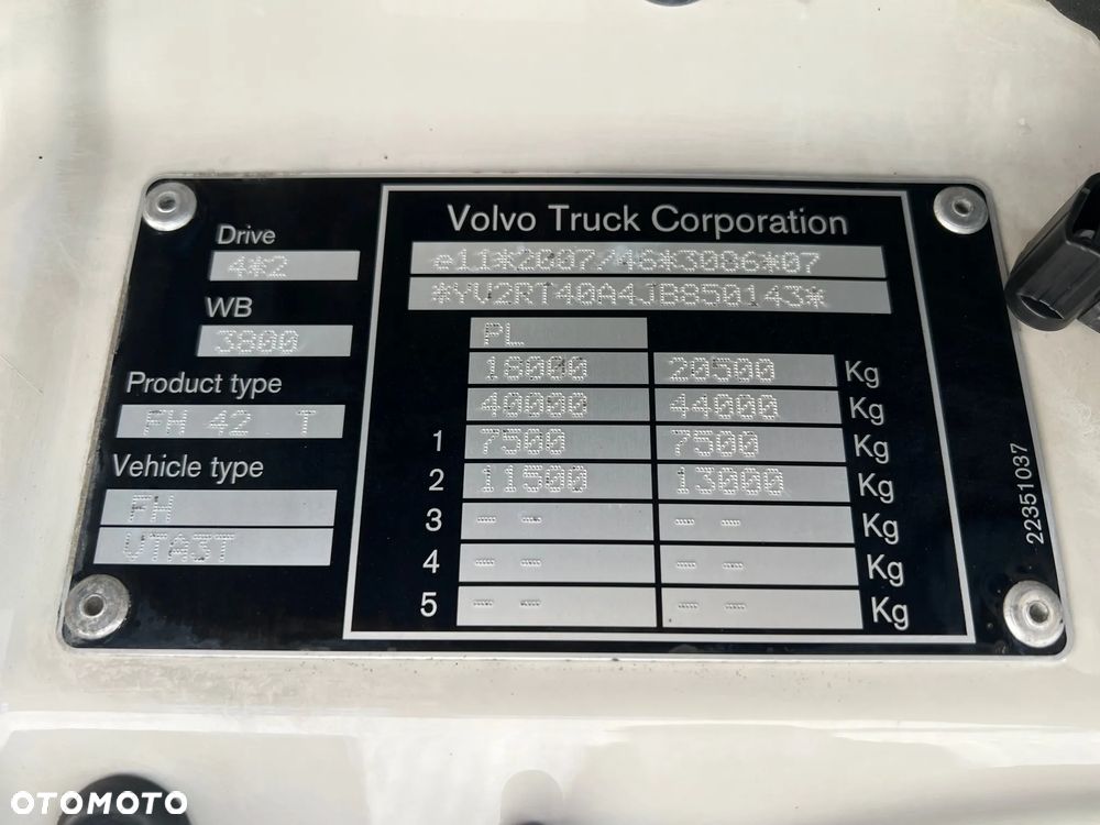 Volvo FH 500 Laleczka... - 21