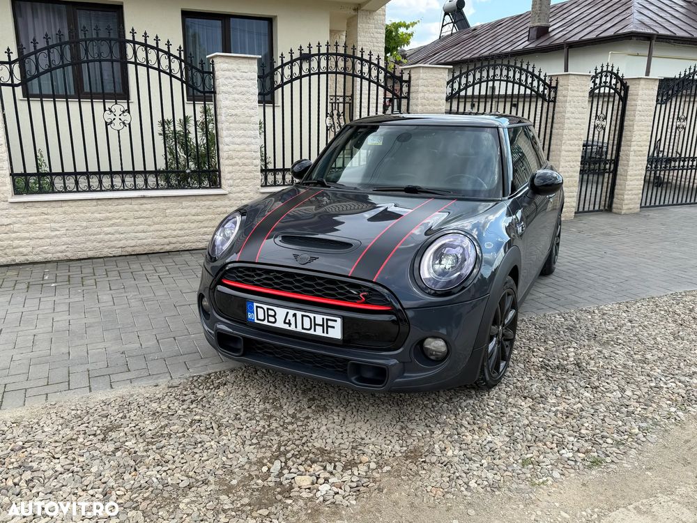 Mini Cooper SD Seven Chili - 15