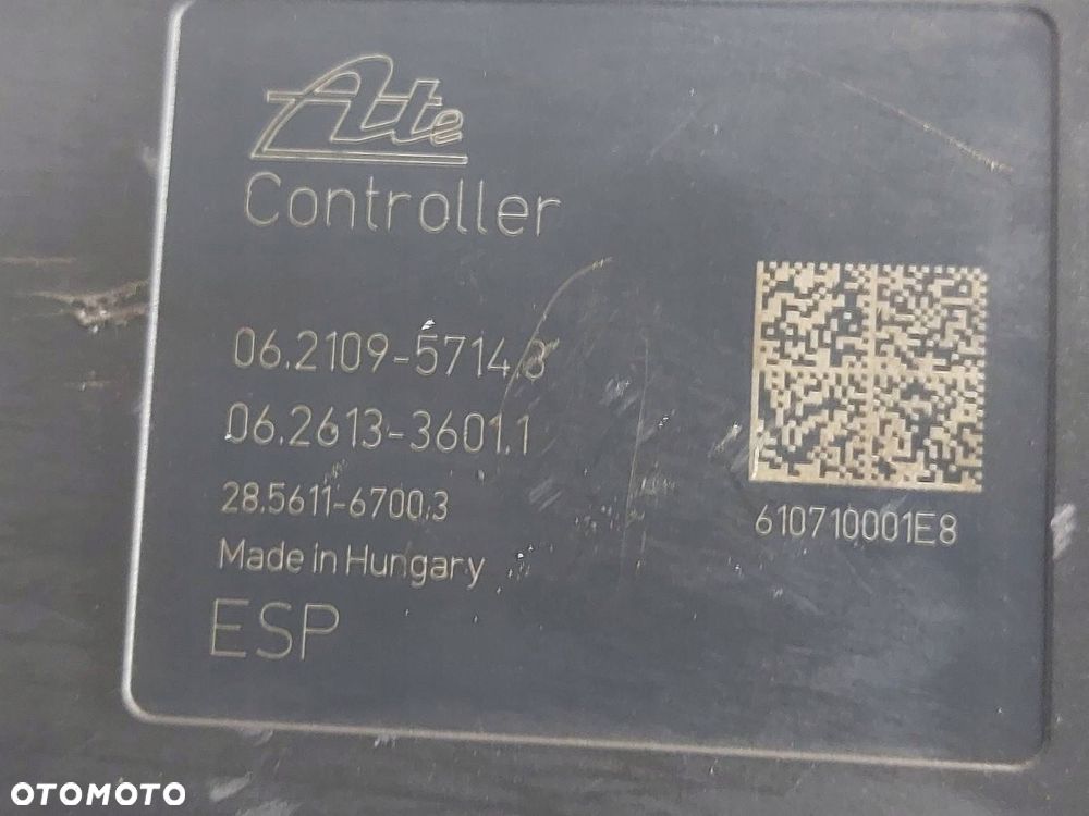 POMPA STEROWNIK ABS MITSUBISHI ASX I 4670A298 - 3