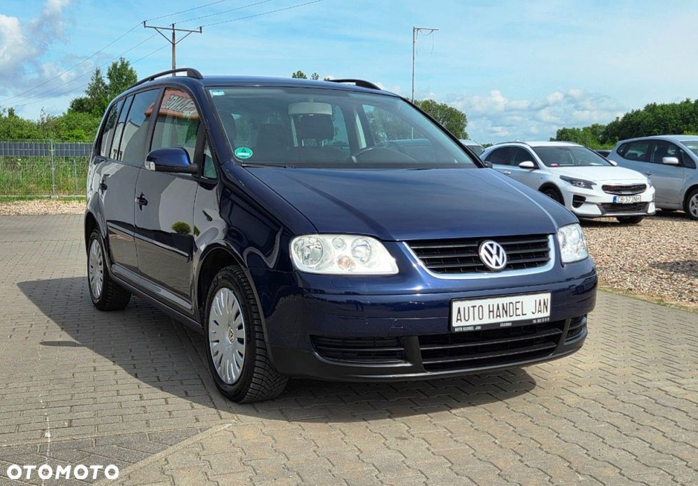 Volkswagen Touran - 3