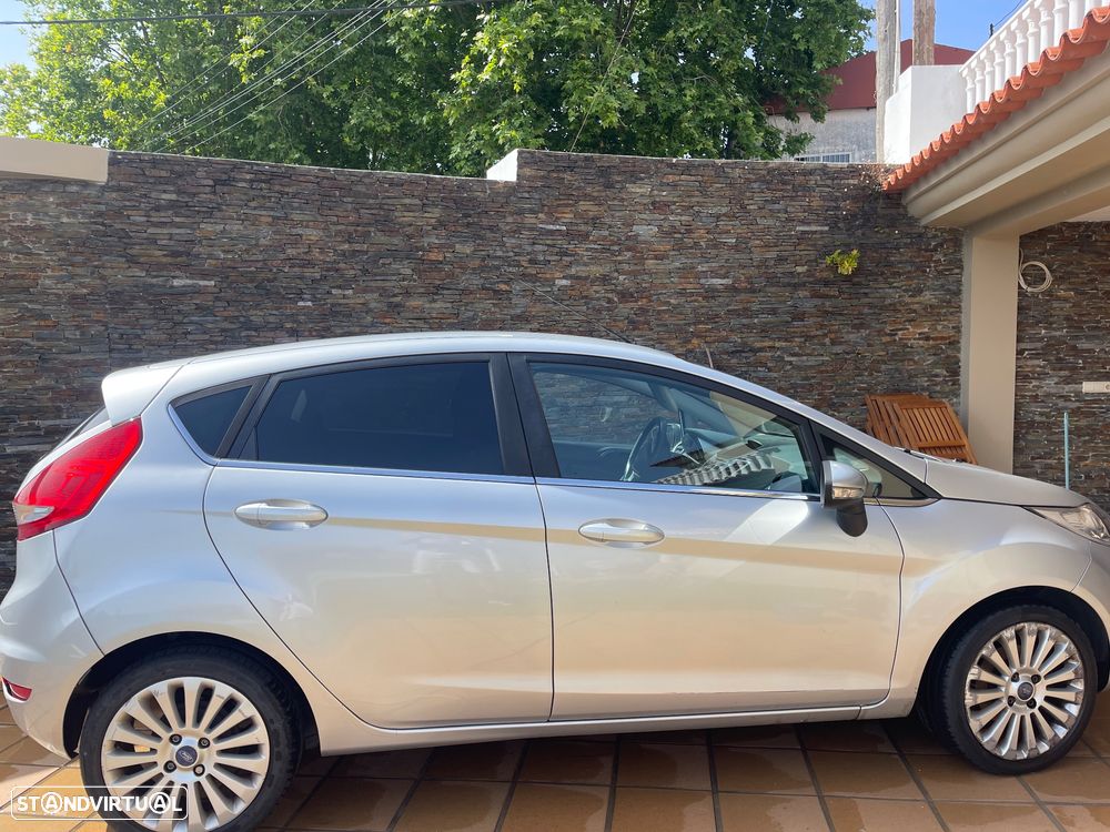 Ford Fiesta 1.4 TDCI Trend - 7