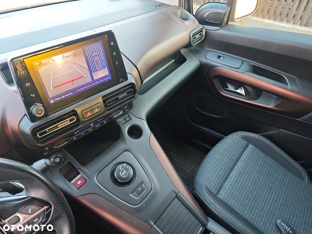 Peugeot Rifter Long 1.5 BlueHDI GT Line S&S - 14