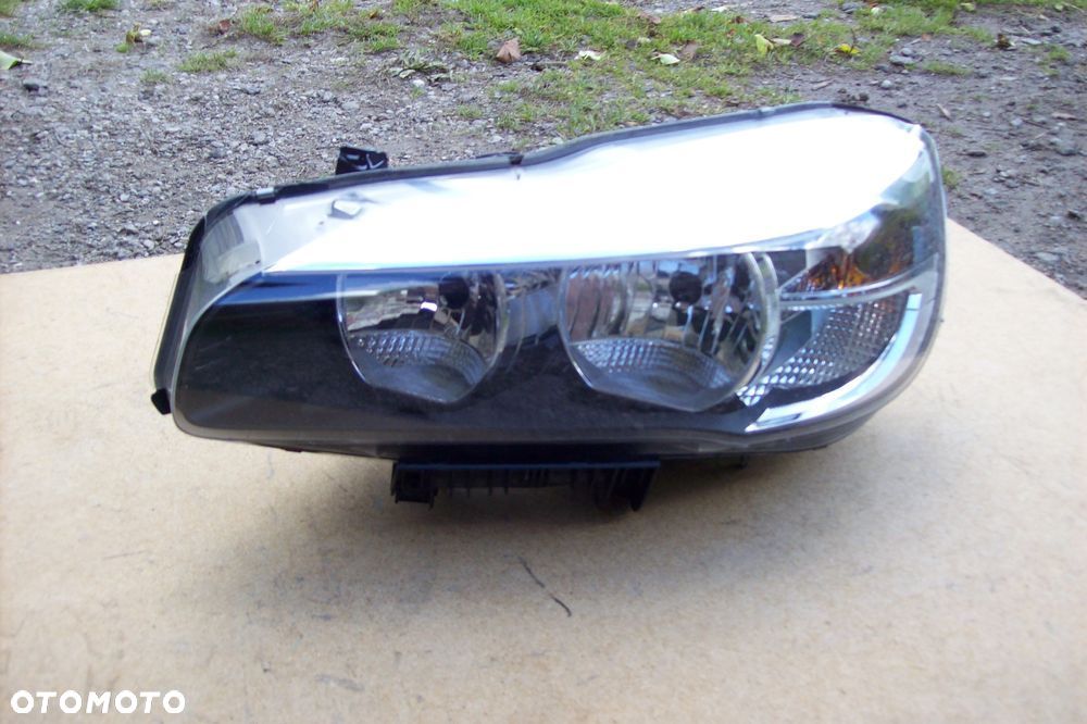 lampa przednia lewa zwykła bmw 2 f45 f46 - 1
