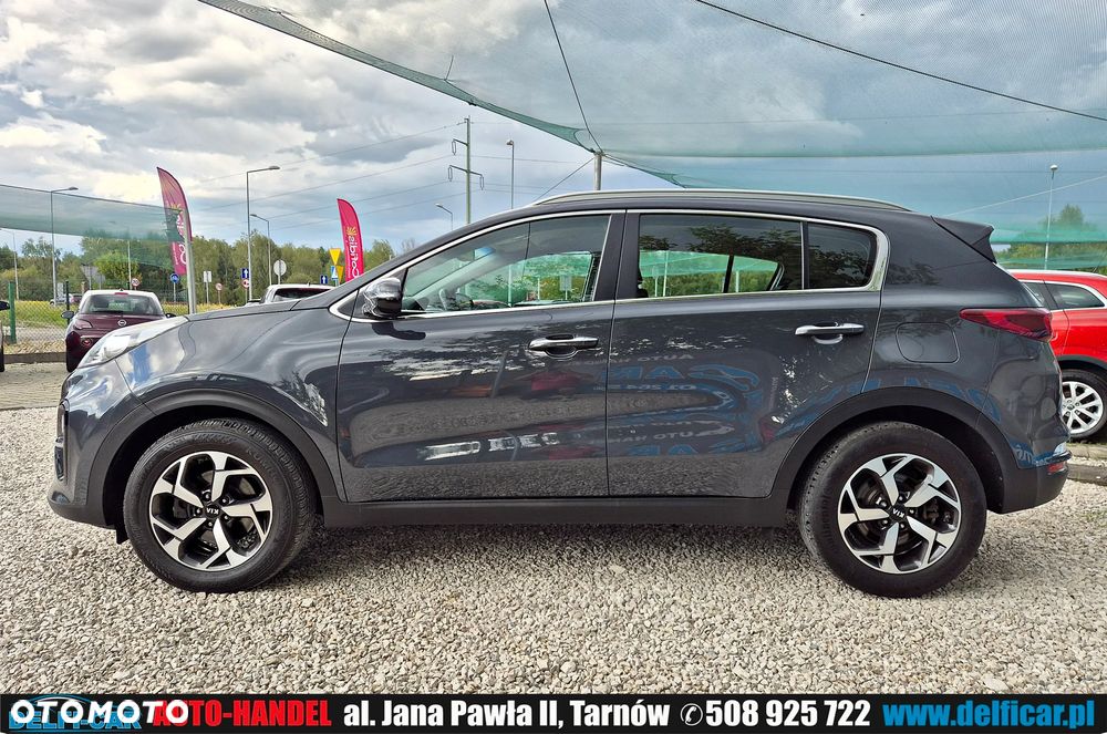 Kia Sportage 1.6 T-GDI L Business Line Plus 2WD DCT - 4