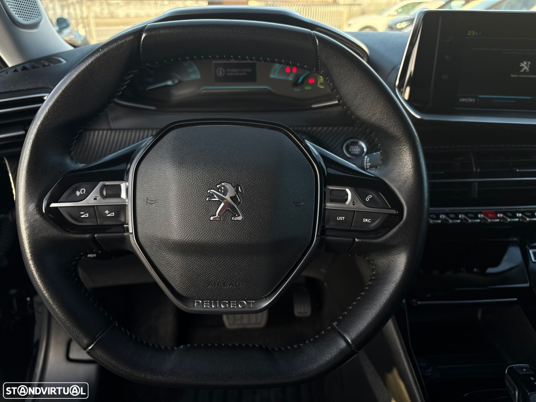 Peugeot e-2008 50 kWh Allure Pack - 14