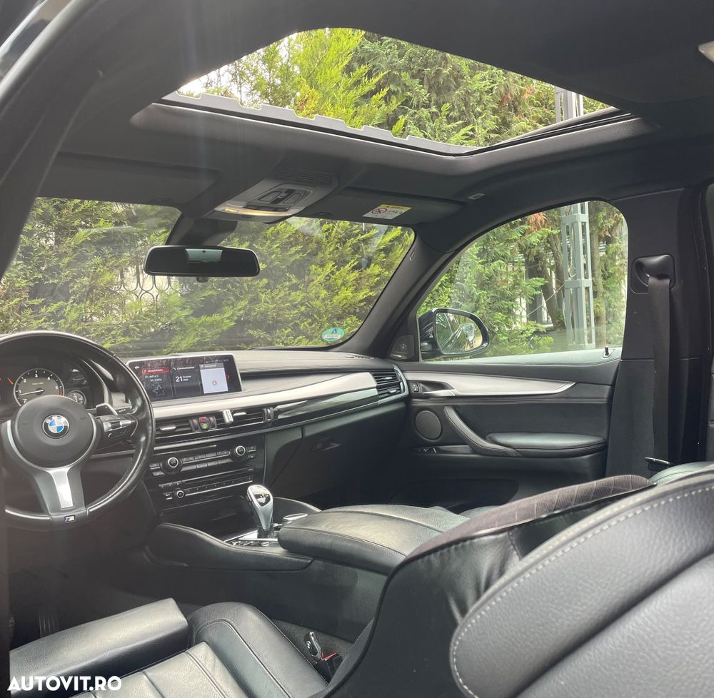 BMW X6 xDrive30d - 15