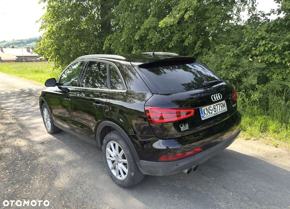 Audi Q3 1.4 TFSI Sport S tronic - 14
