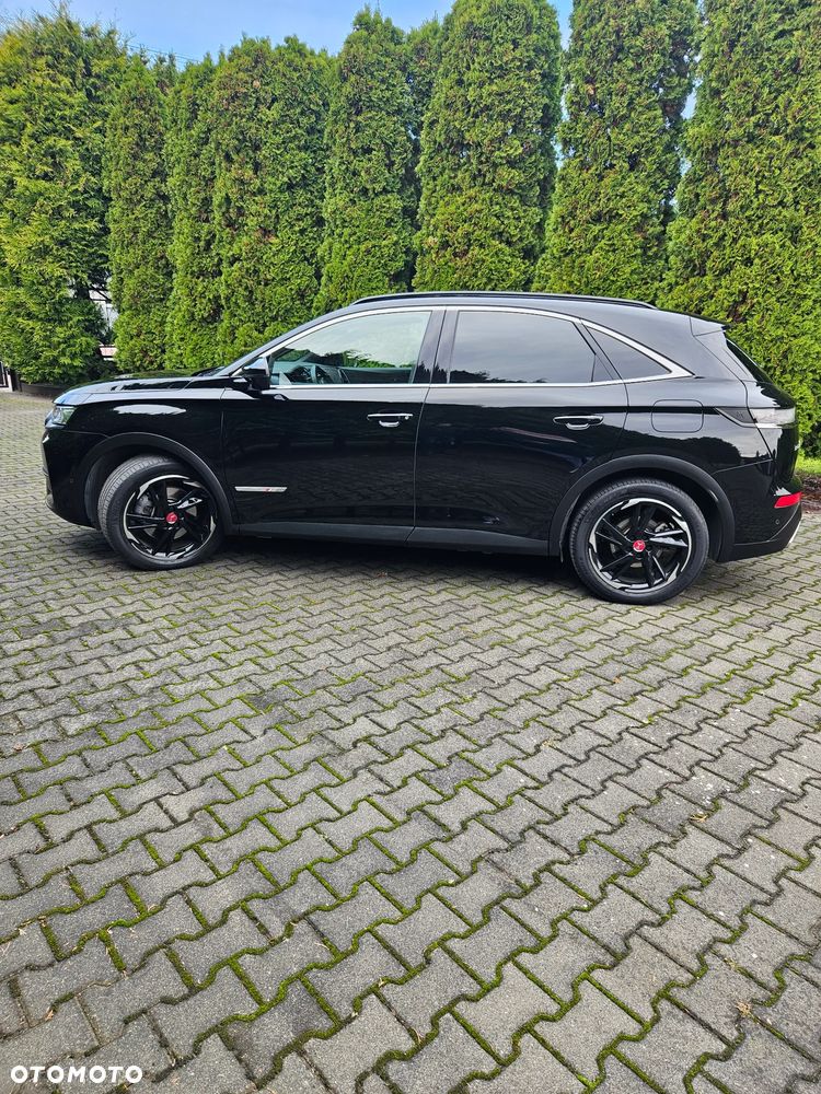 DS Automobiles DS 7 - 9