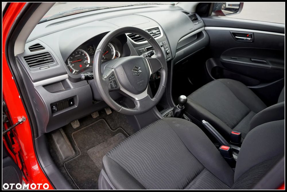 Suzuki Swift 1.2 Comfort Plus - 11