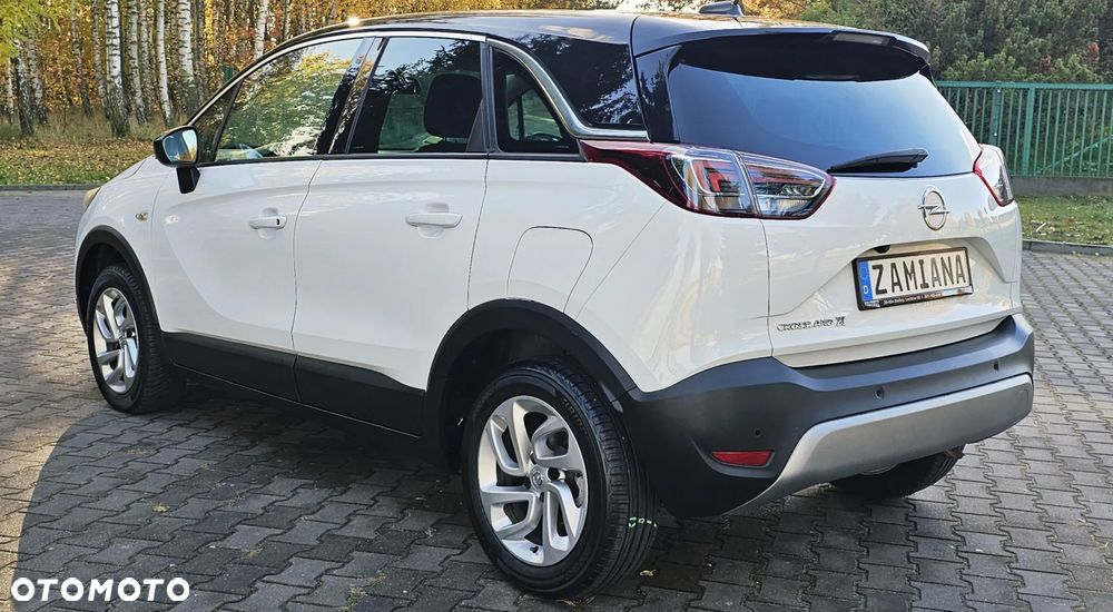 Opel Crossland X 1.2 T Design Line S&S - 20