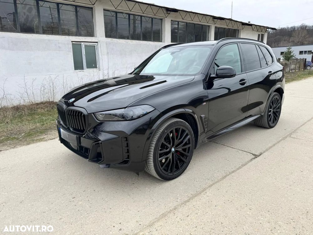 BMW X5 xDrive40d - 11