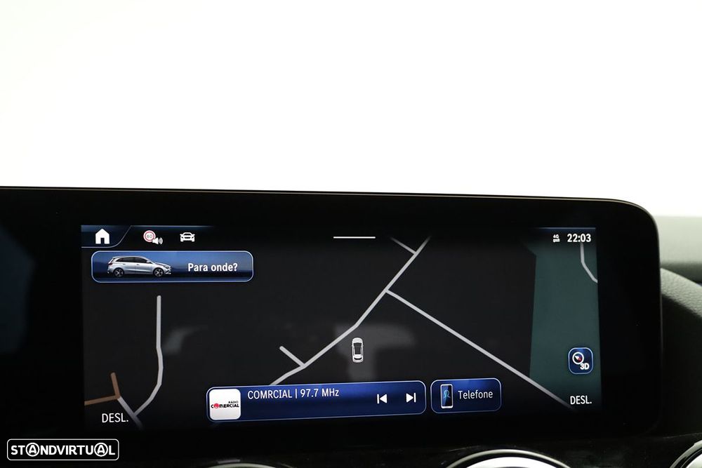 Mercedes-Benz B 250 e AMG Line - 11