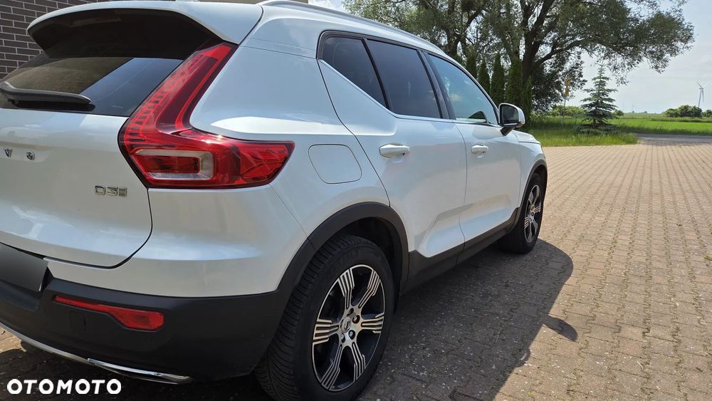 Volvo XC 40 D3 SCR Inscription - 9