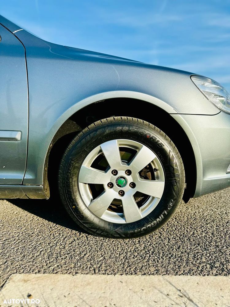 Skoda Octavia 1.4 TSI Business - 17