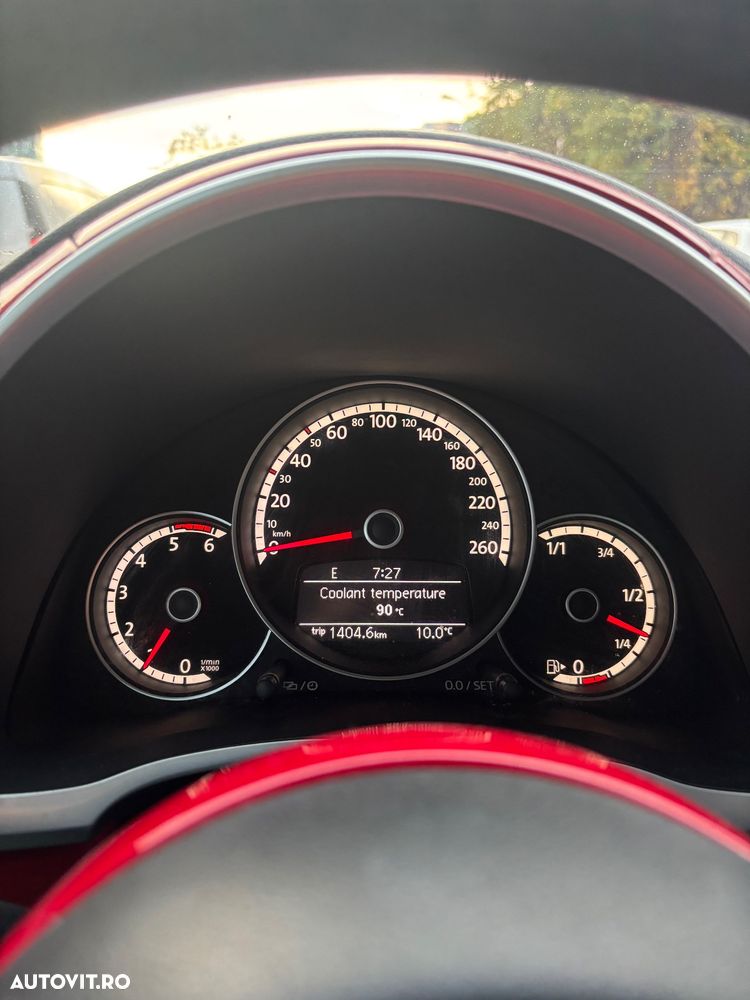 Volkswagen Beetle 2.0 TDI Sport - 9