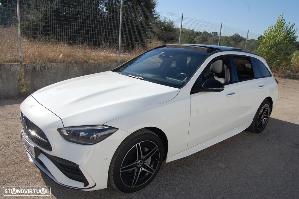 Mercedes-Benz C 300 e AMG Line - 8